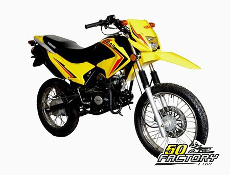 Ficha t cnica Yamasaki Trail cross 50cc 4 50factory